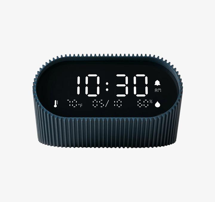 Actual product image Lexon Ray Clock