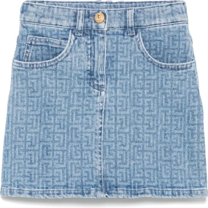 Produktbild Balmain Skirt (13)