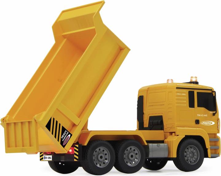 Actual product image Jamara Dump truck Man