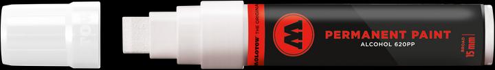 Actual product image Molotow Permanent marker white 15.0 mm, 1 pc. (Signal white, 15 mm, 1 x)