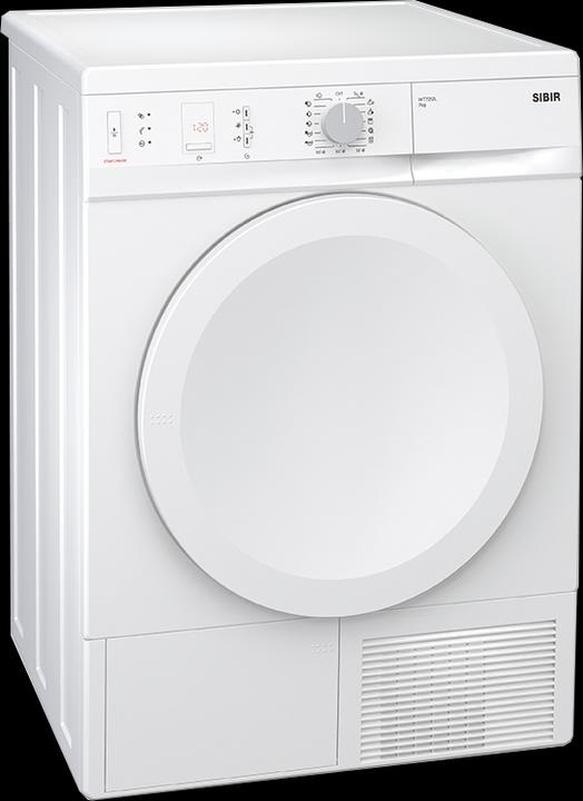 Produktbild Sibir Wt 7212 L (7 kg, Rechts)