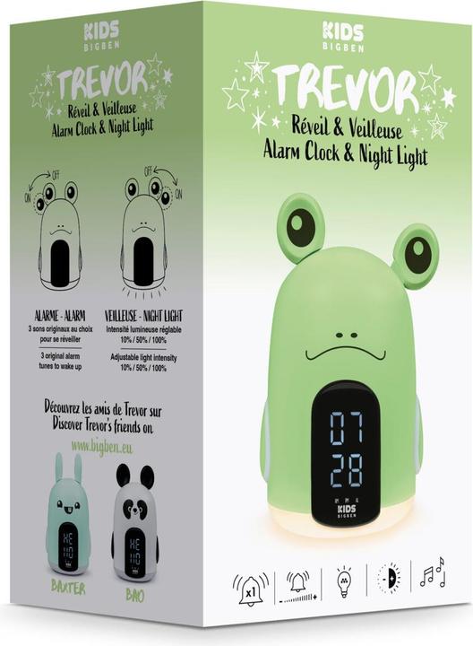 Produktbild Bigben Frosch