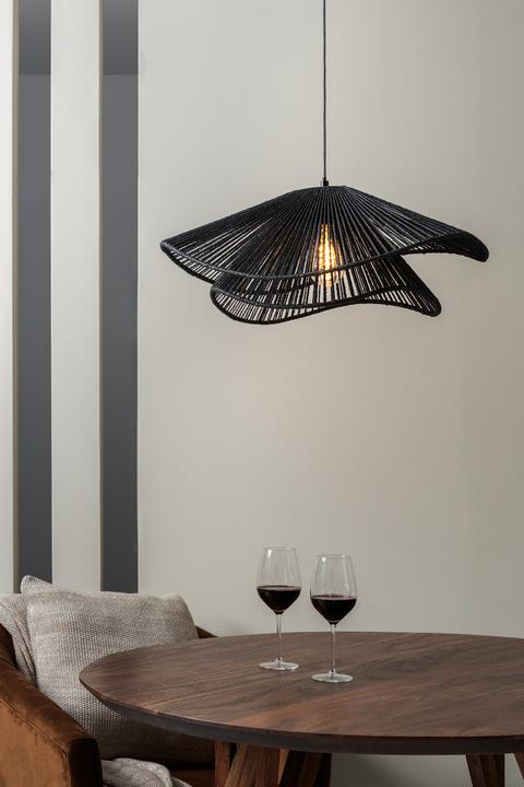 Immagine prodotto Leitmotiv - Hanglamp Sombra Double - Zwart (E27)
