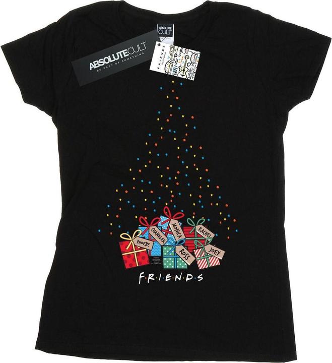 Image du produit Friends - T-shirt CHRISTMAS TREE LIGHTS - Femme (M)