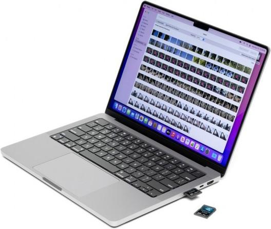 Actual product image OWC Atlas S Pro V90 (32 GB, SDHC, U3, UHS-II)