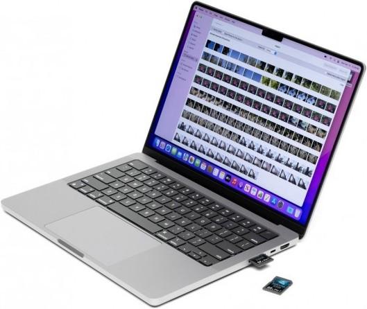 Produktbild OWC Atlas S Pro V90 (128 GB, SD, UHS-II)