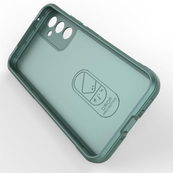 Actual product image MU Classic Softcase TPU Rugged Series (Samsung Galaxy A34 5G)