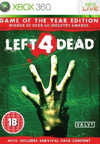 Produktbild Valve Left 4 Dead Game of the Year Edition (Xbox 360, EN)