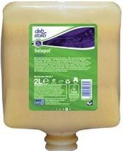 Stoko Handreiniger Solopol Classic 2 L Handwaschpaste SOL2LT geeignet bei sehr starken Verschmutzun (2000 ml)