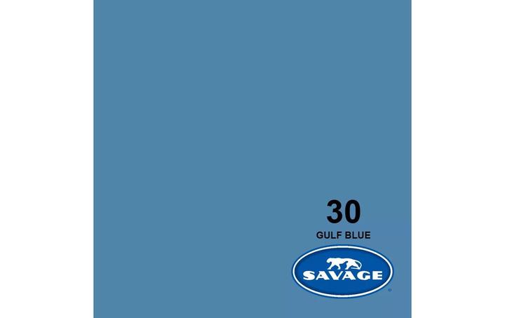 Immagine prodotto Savage Carta di fondo 2,72 x 11m Gulf Blue (272 cm, 1100 cm)