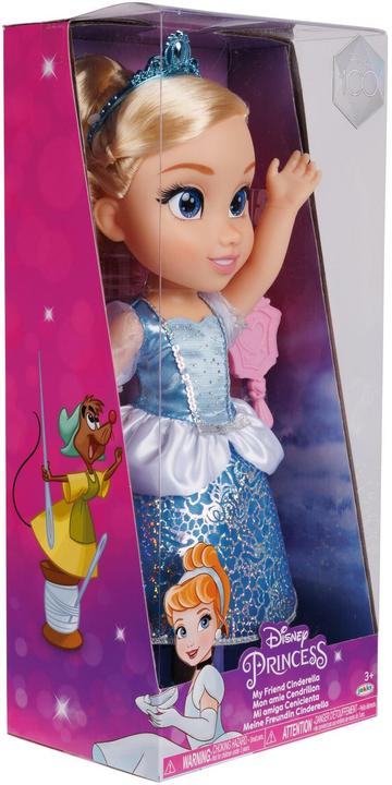 Produktbild Disney Prinzessin Puppe 38 Cm Cinderella