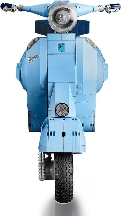Produktbild LEGO Vespa 125 (10298, LEGO Icons, LEGO Seltene Sets)