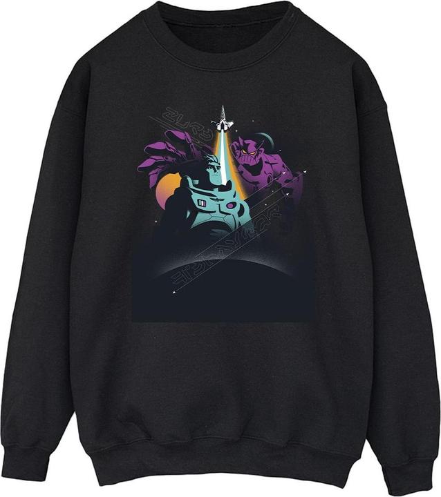 Produktbild Disney Lightyear Buzz And Zurg Sweatshirt (M)