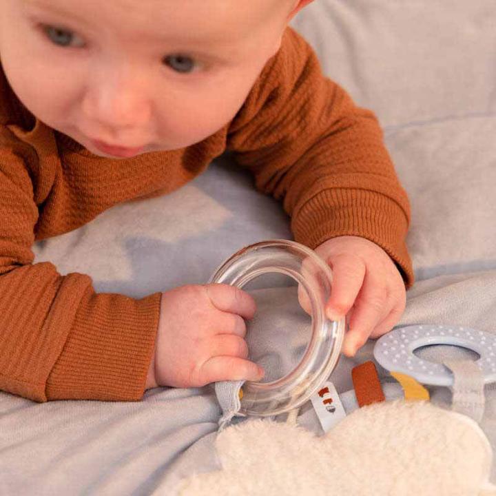Actual product image Little Dutch Playpen blanket