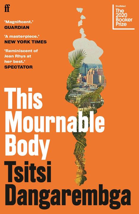 Actual product image This Mournable Body (English, Dangarembga, 2020)