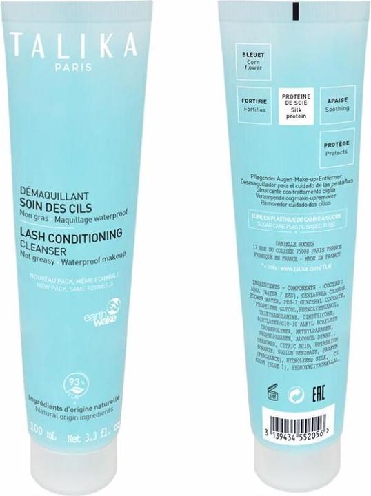 Immagine prodotto Talika Detergente LASH CONDITIONING 120ml (Gel, 100 ml)