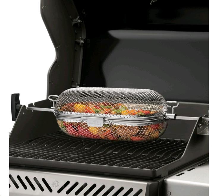 Produktbild Napoleon Rotisseriegrillkorb