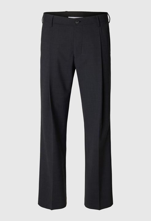 Produktbild Selected Homme Bundfalten Loose Fit Hosen (54)