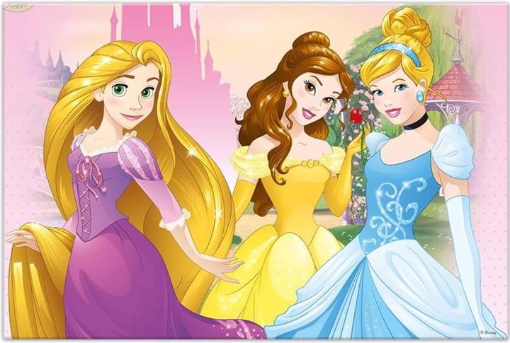 Actual product image Disney Prinses Tafelkleed (120 x 180 cm)