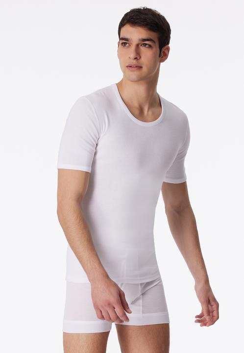 Produktbild Schiesser Essential T-Shirt 1/2 (XL)