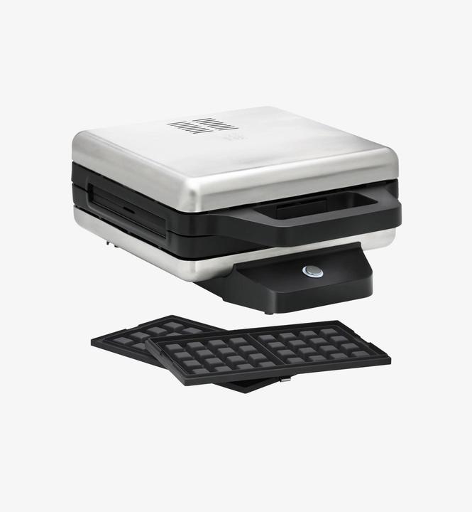 Actual product image WMF Lono Snack Master Sandwich Maker and Waffle Iron