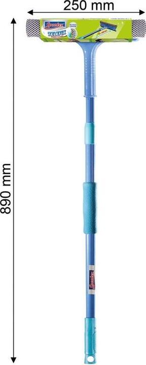 Actual product image Spontex Telefix Verpėjas + Kij Telesk. 120 97051075 (1 pcs.)