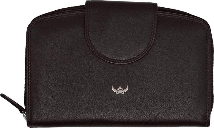 Golden Head Polo Geldbörse RFID Leder 14,5 cm