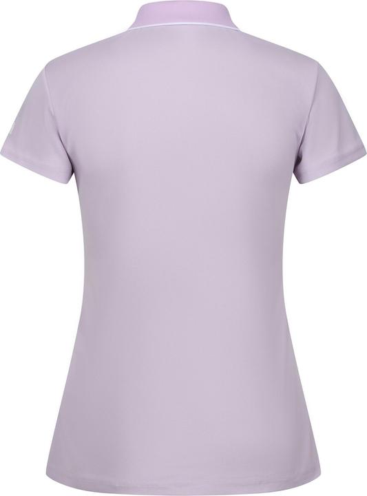 Actual product image Regatta Womens/Ladies Maverick V Polo Shirt (38 D)