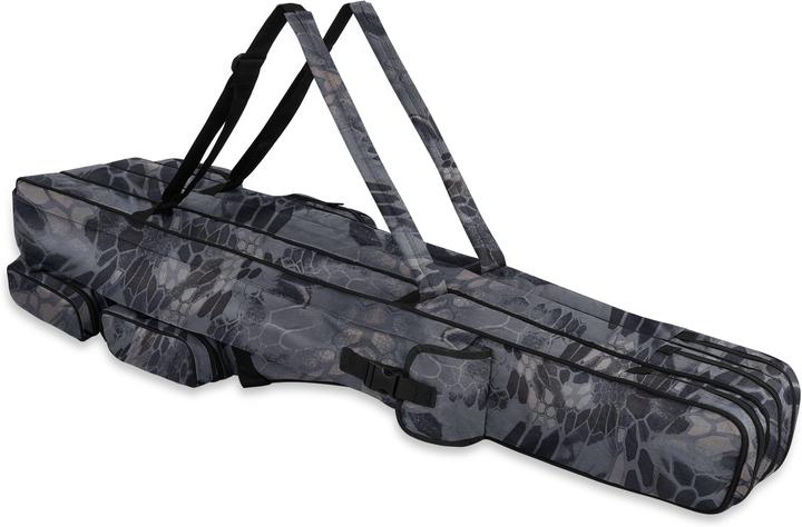 Image du produit Normani Sac à cannes 1,25 m à 2,10 m RodBox Triple - 2114