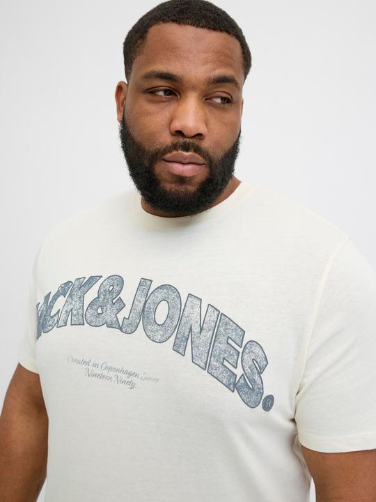 Immagine prodotto Jack & Jones Plus Size T-shirt T-shirt (4XL)