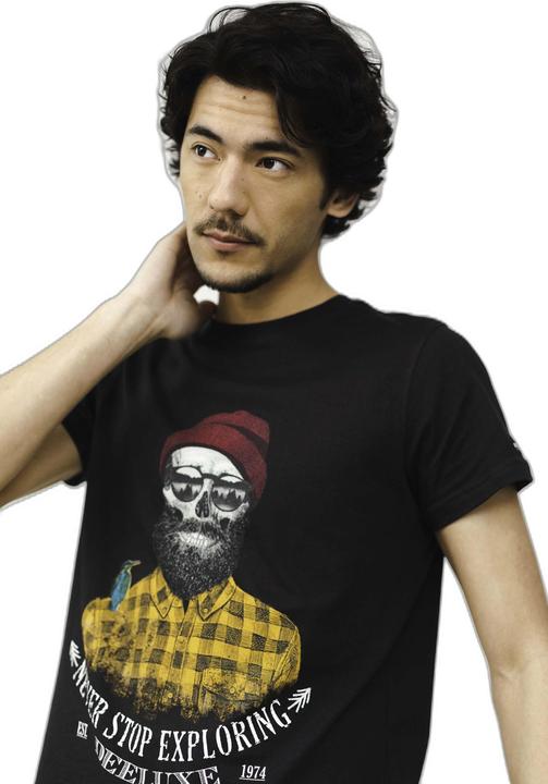 Actual product image Deeluxe t-shirt tellson (M)