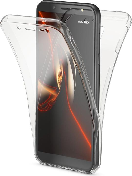 Produktbild Nalia 360 Grad Handyhülle (Samsung Galaxy J6)