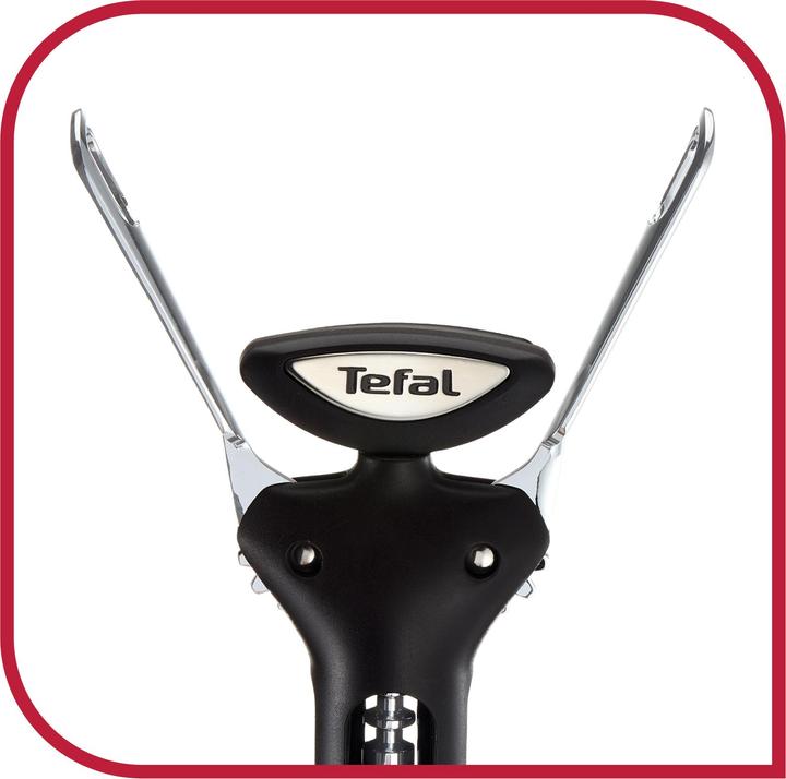 Produktbild Tefal Ingenio Küchenhelfer (Flügelkorkenzieher)