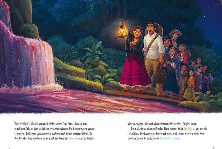 Image du produit Disney: Encanto - Das Buch zum Film (Allemand, 2021)