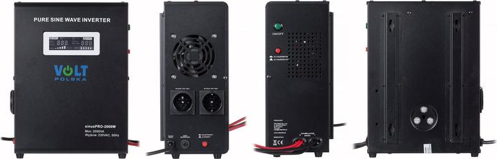 Produktbild Volt Polska VOLT SINUS PRO 2000 W