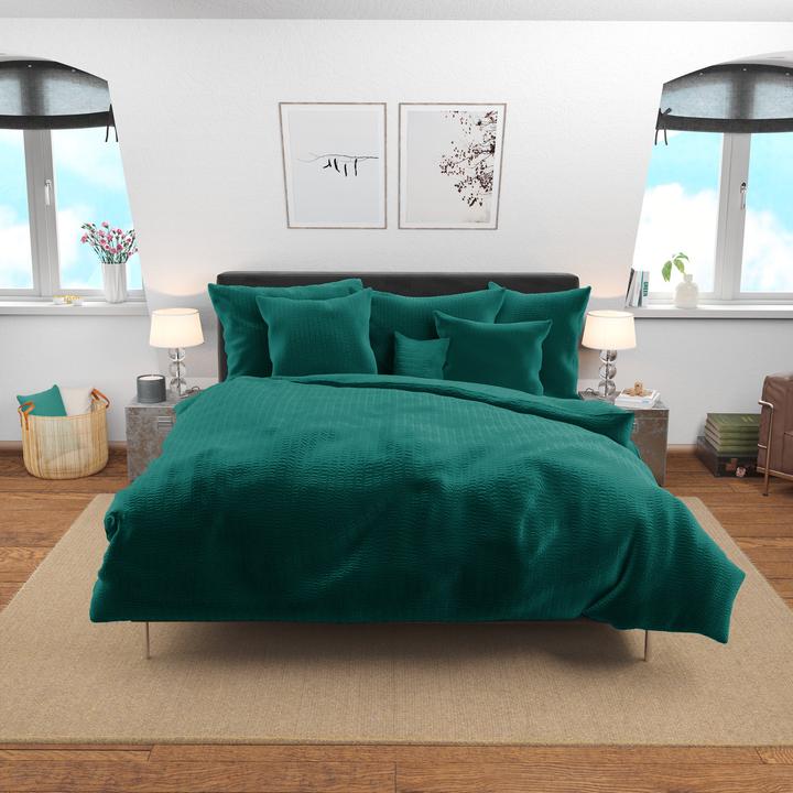 Immagine prodotto Lotus Bettwaren Biancheria da letto (Copripiumino, 160 x 210 cm)