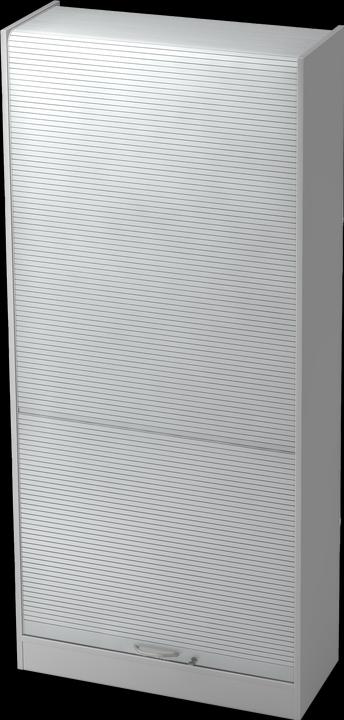 Immagine prodotto Hammerbacher Solido (90 x 40 x 200,5 cm)