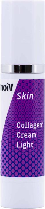 Actual product image Inoiv Collagen Cream Light (24h cream)