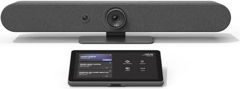 Produktbild Logitech Small Room+TAP+Rally Bar Mini for MTR Teams on Android