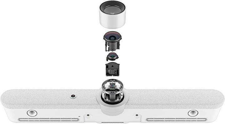 Actual product image Logitech Video conferencing system remote control