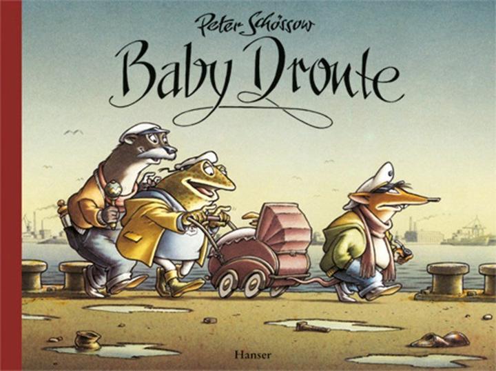 Image du produit Baby Dronte (Allemand, Peter Sossov, 2008)