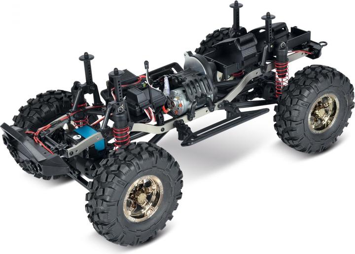 Image du produit Carson Modèles réduits Mountain Warrior B (RTR Prêt à fonctionner)