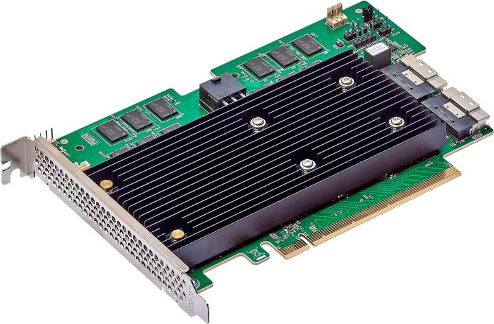 Broadcom BCM MEGARAID -16i SAS/SATA/NVMe8GB