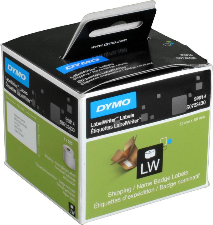 Immagine prodotto Dymo Etichette adesive 99014