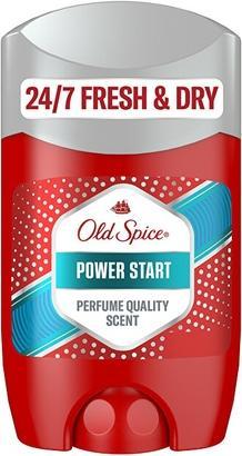 Old Spice Solid Antiperspirant Power Start Antiperspirant Stick 50 Ml (Stick, 50 ml)