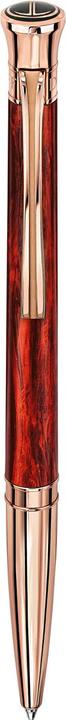 Davidoff Venice Kugelschreiber (Roségold, Rot)