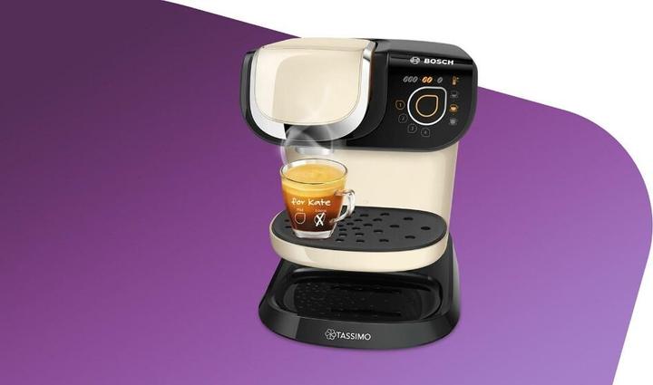 Produktbild Bosch Hausgeräte TAS 6507 MyWay2 Tassimo (Tassimo)