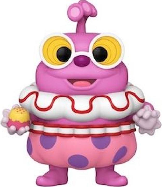 Actual product image Funko POP! Retro Gaming Merchandise : Candy Land - Jolly (56)