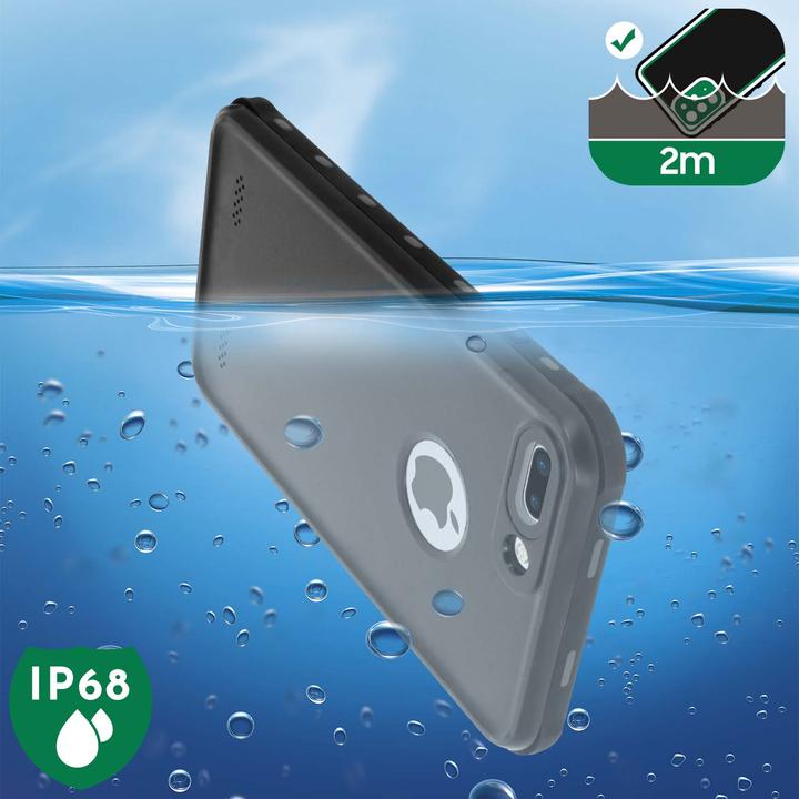 Actual product image Redpepper Immersion Series (Apple iPhone 8 Plus)