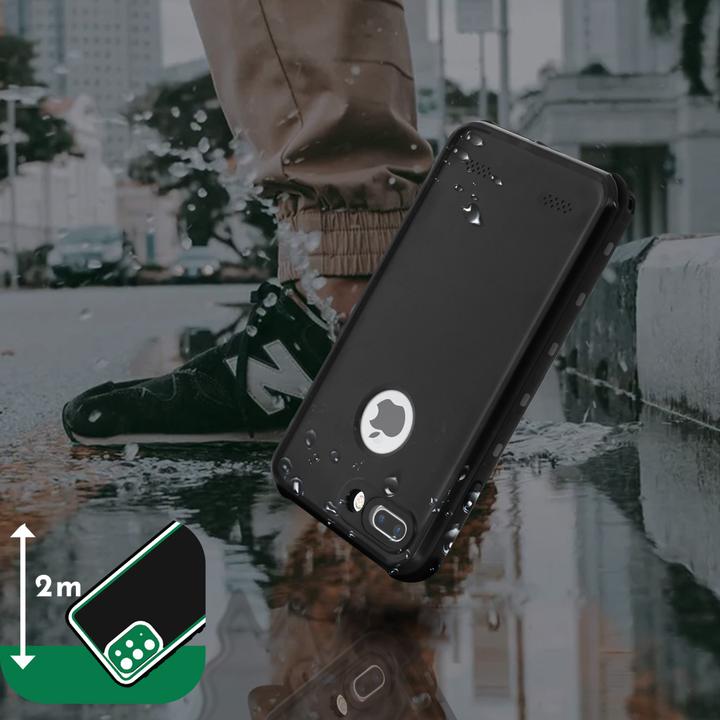 Actual product image Redpepper Immersion Series (Apple iPhone 8 Plus)